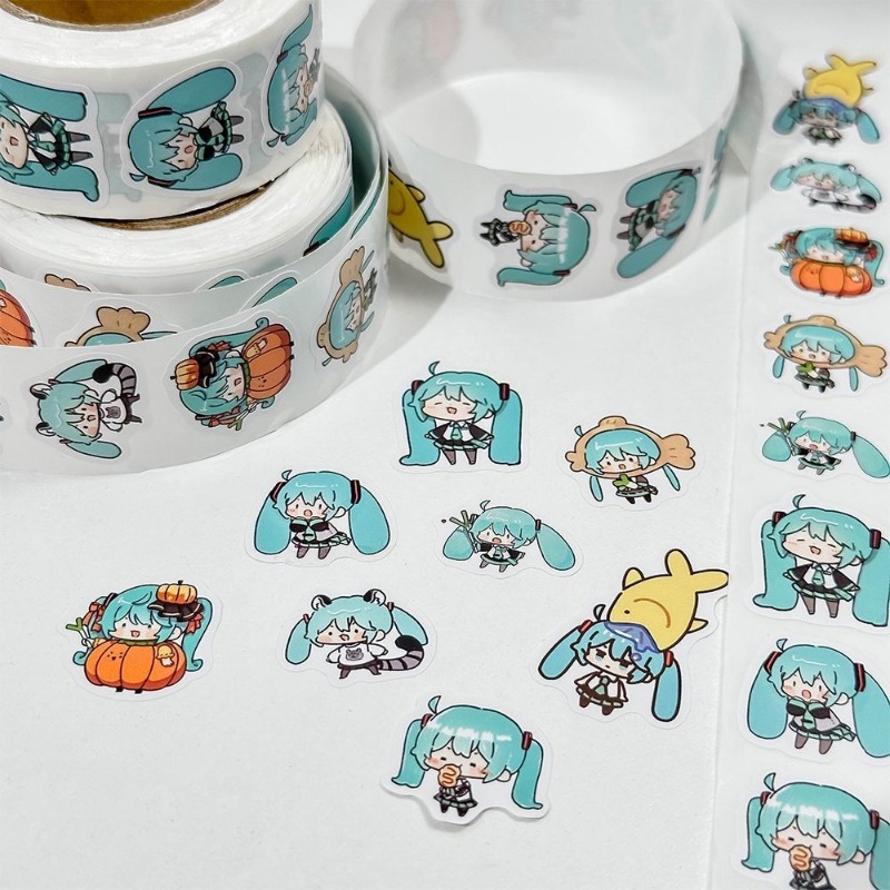 Tech For Office - Hatsune Miku Creative Ins Hoog uitziende