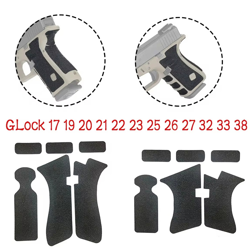 Tape Gun Dispenser - Wapensmid Pistool Rubberen Grip Tape Wrap