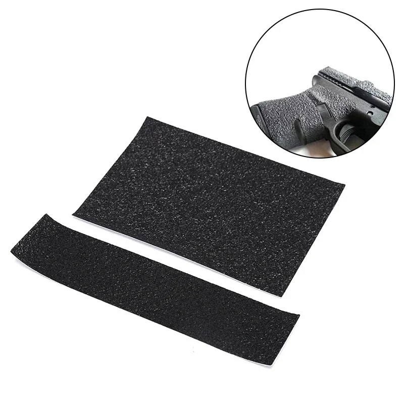 Tape Gun Dispenser - Antislipgrepen Materiaal Vel Rubber Textuur Grip