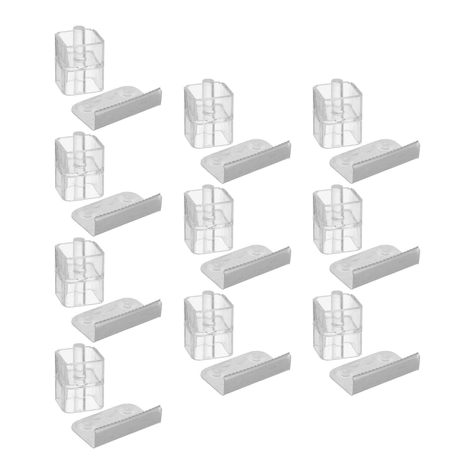 Tape Gun Dispenser - 10 sets tape dispenser vervangende messen