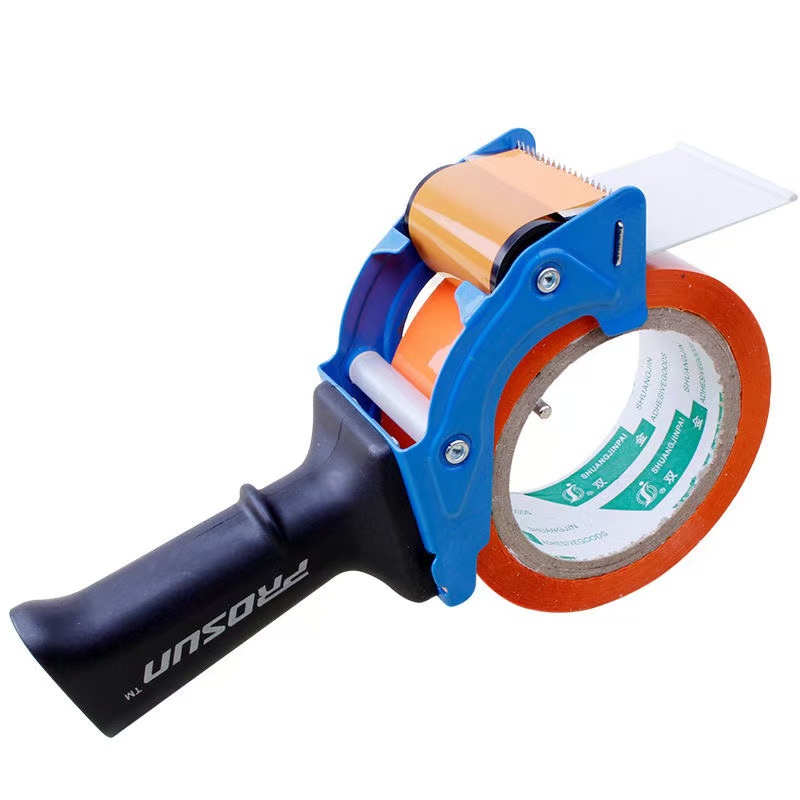 Tape Gun Dispenser - Heavy Duty Pakket Tape Dispenser Draagbare