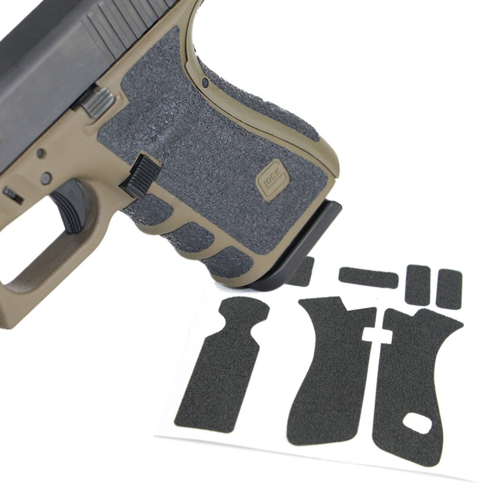 Antislip rubberen textuur grip - Tape Gun Dispenser recensie en prijs