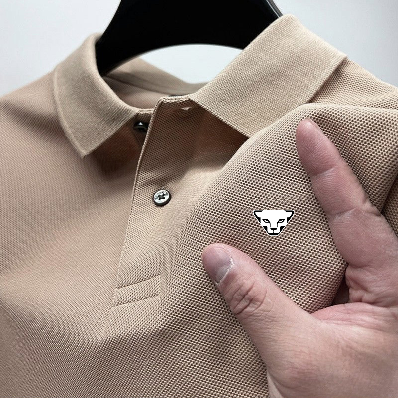 Herens zomer golf poloshirt me - Office High Tech recensie en prijs
