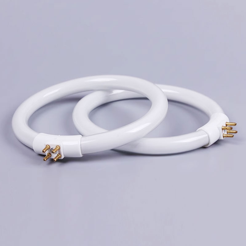 12W fluorescerende ringlamp 12 - Ring Light Desk Small recensie en prijs