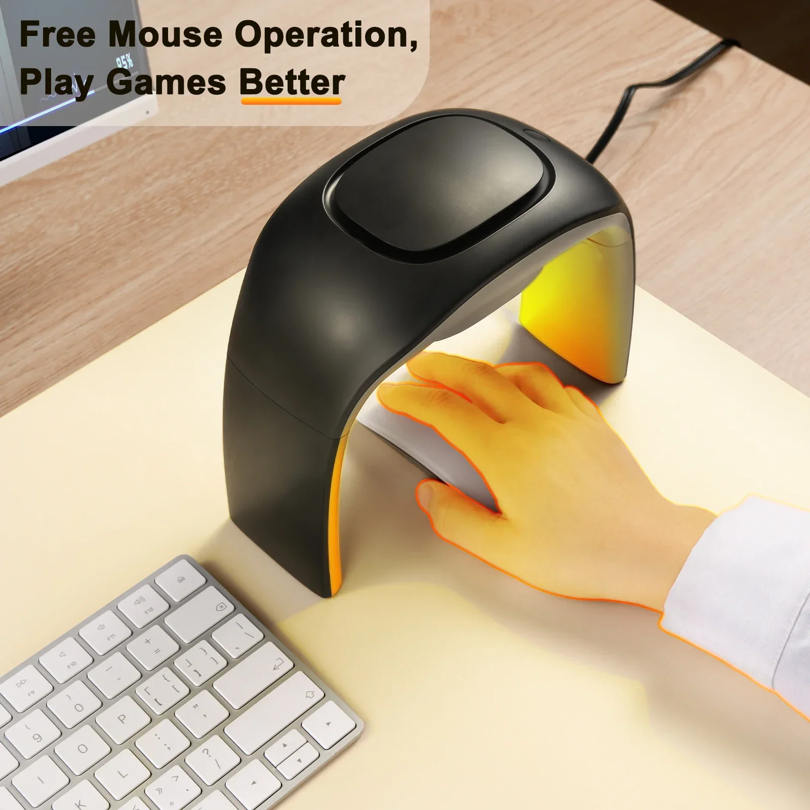Eary Draagbare Wintermuis Hand - Home Office Tech Uk recensie en prijs