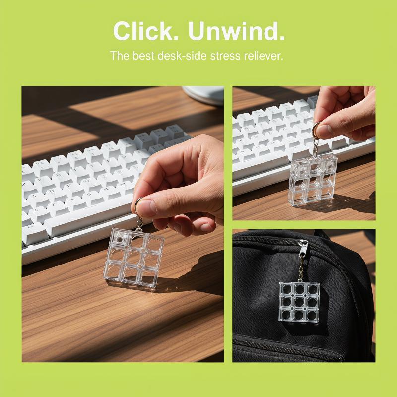 Mechanische toetsenbordschakel - Tech For Office recensie en prijs