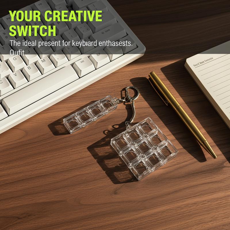 Mechanische toetsenbordschakel - Tech For Office recensie en prijs