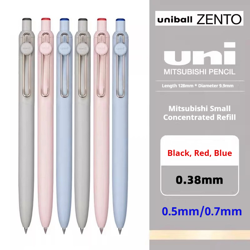 Uni-ball ZENTO Limited Edition - Office And Tech recensie en prijs