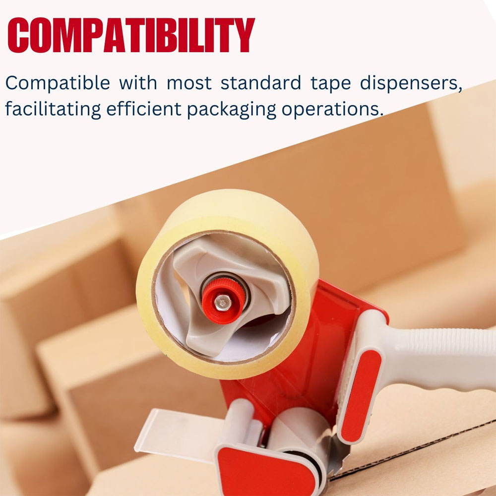 1PC verpakkingstape-dispensati - Tape Gun Dispenser recensie en prijs