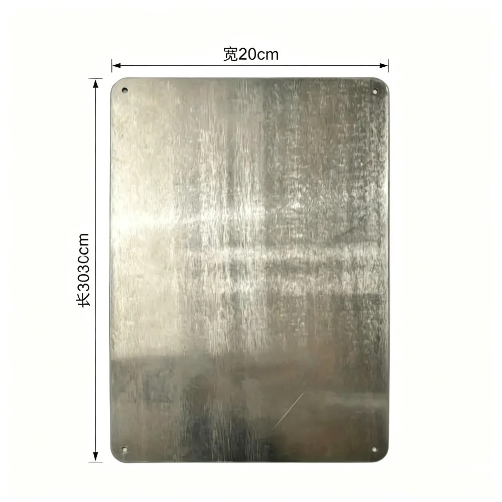 CIFBUY Retro Industrieel 2D Pl - Tech Office Wall Art recensie en prijs
