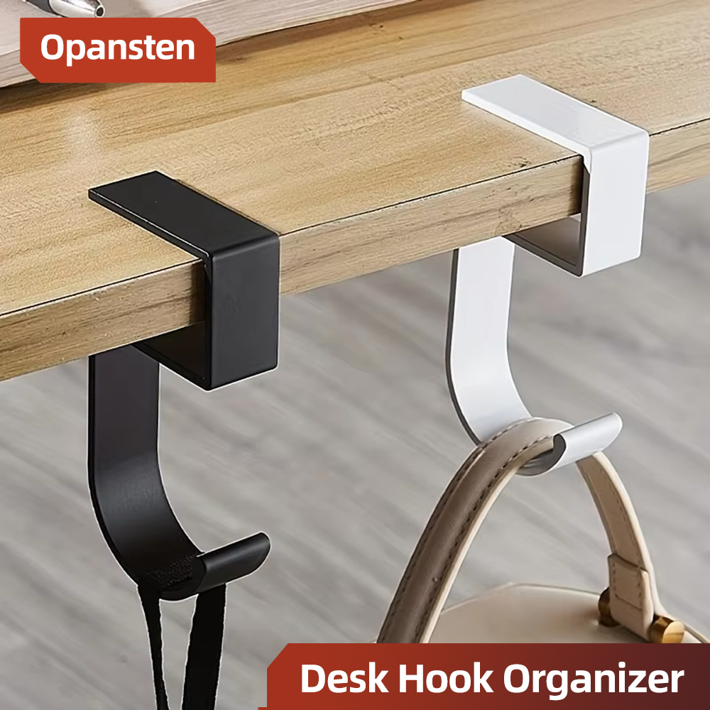 Aluminium bureauhaakorganizer  - Tech For Office recensie en prijs