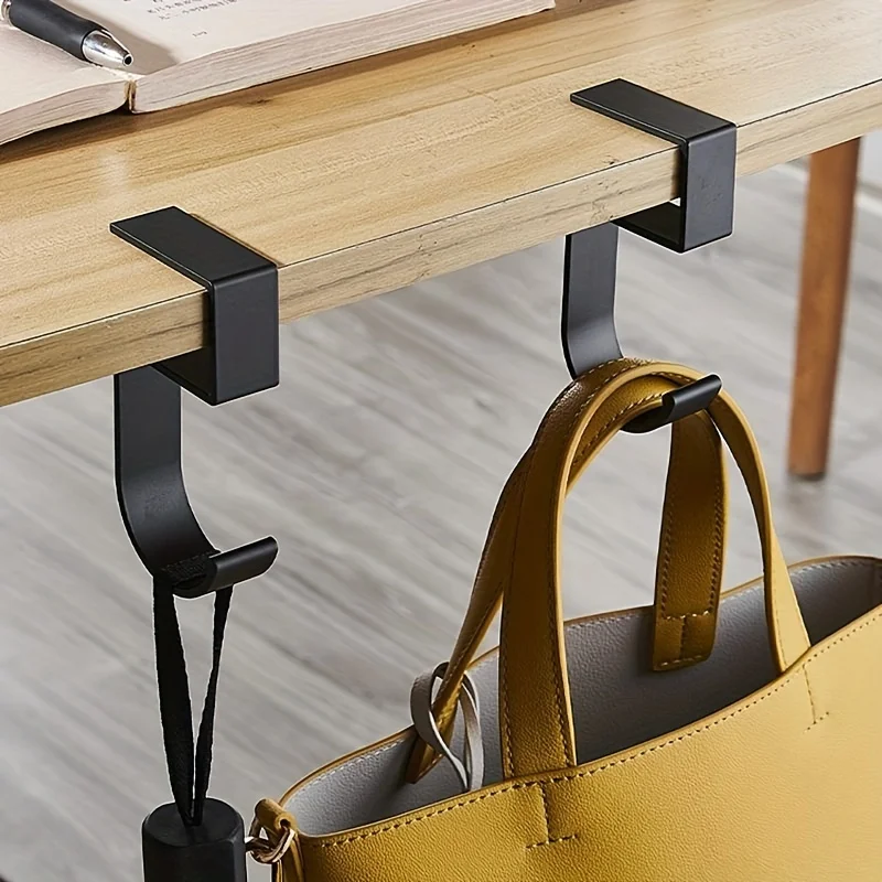 Aluminium bureauhaakorganizer  - Tech For Office recensie en prijs