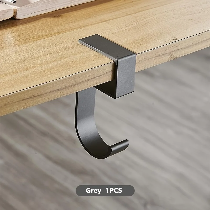 Aluminium bureauhaakorganizer  - Tech For Office recensie en prijs