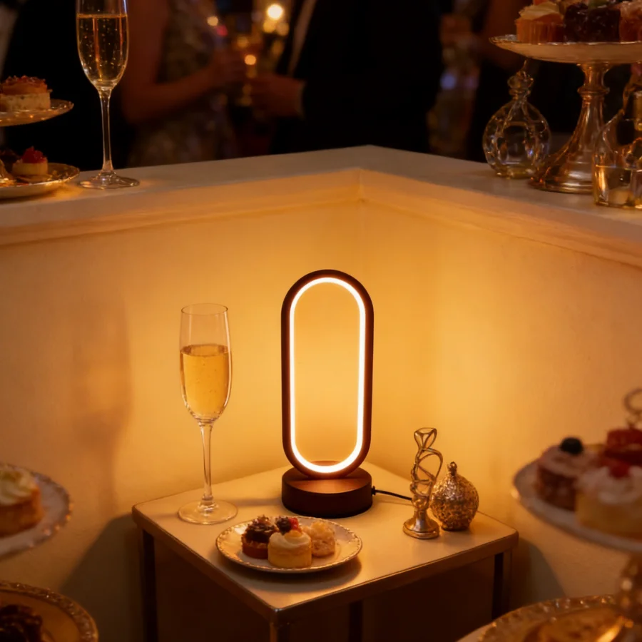 1 stuks tafellamp, geschikt vo - Ring Light Desk Small recensie en prijs