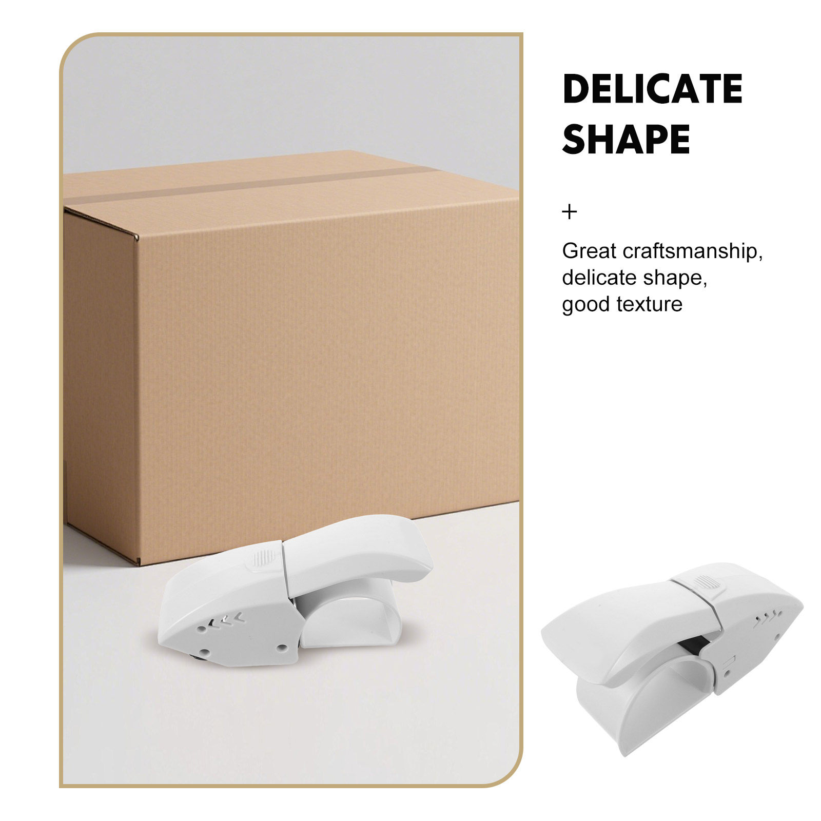 Handzame tape dispenser en sni - Tape Gun Dispenser recensie en prijs