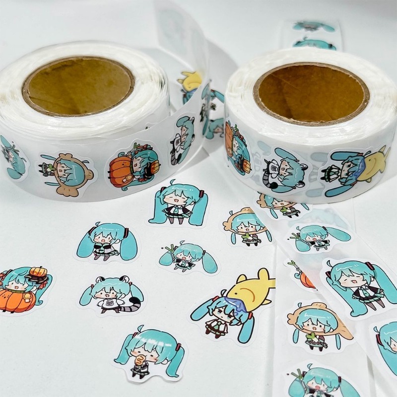 Hatsune Miku Creative Ins Hoog - Tech For Office recensie en prijs