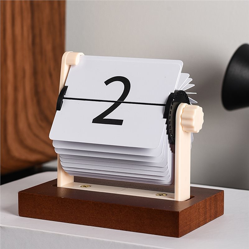 ABUN-Vintage Flip Desktop Kale - Tech For Office recensie en prijs
