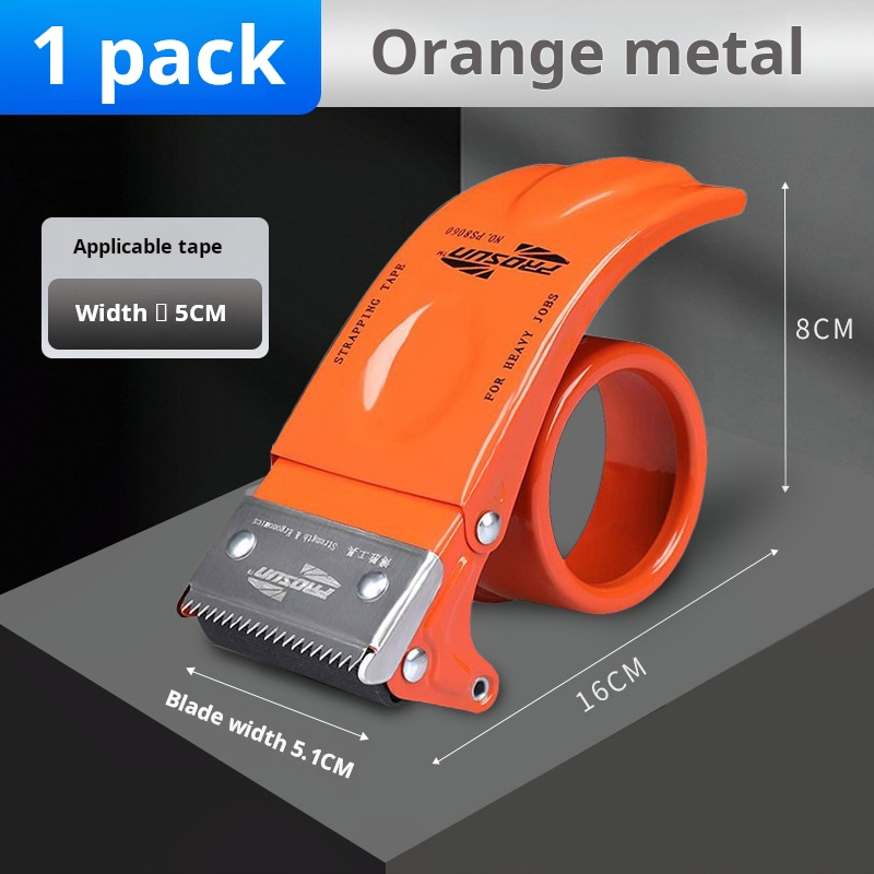 Transportverpakkingsbanddispen - Tape Gun Dispenser recensie en prijs