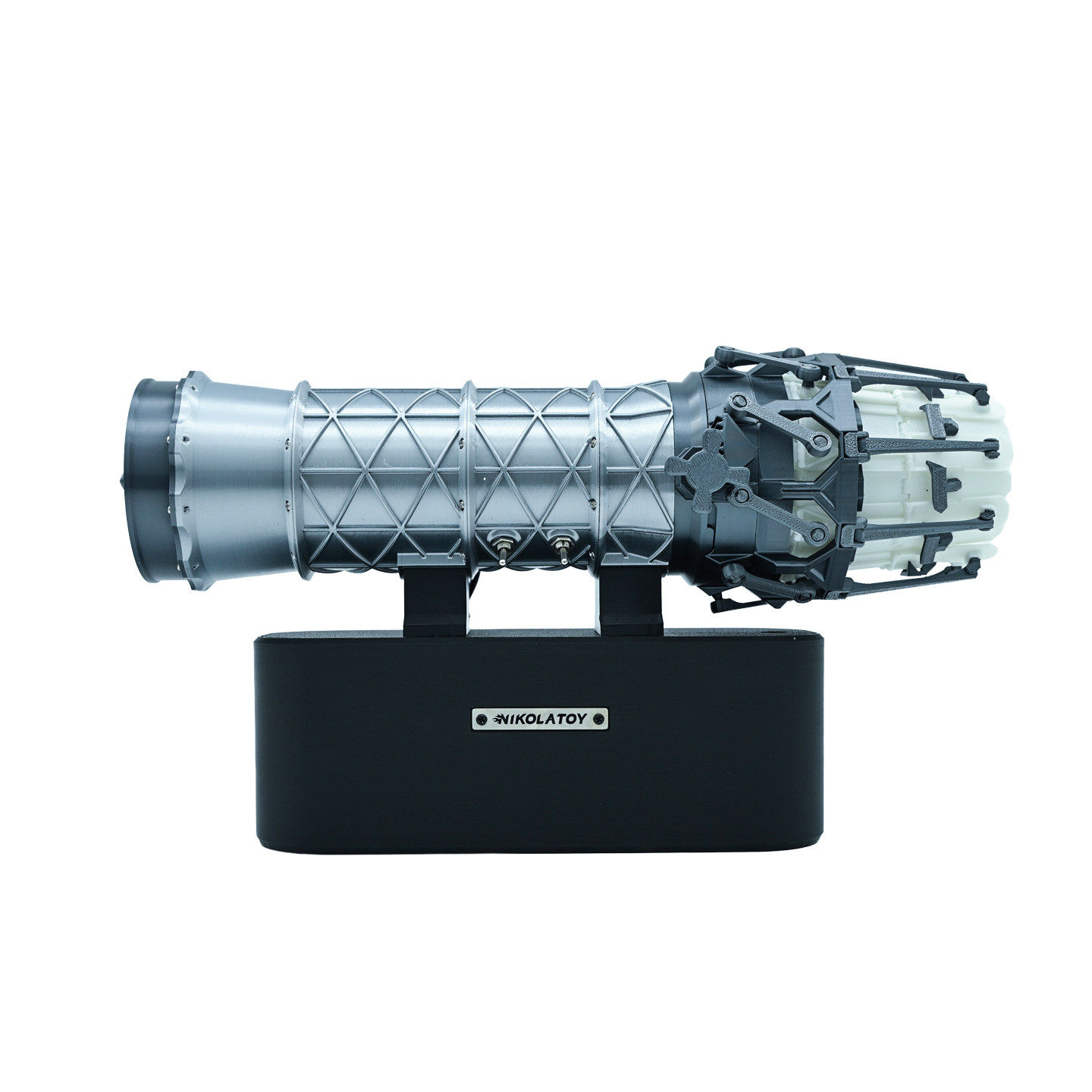 NIKOLATOY Turbofan-motormodel  - Office And Tech recensie en prijs
