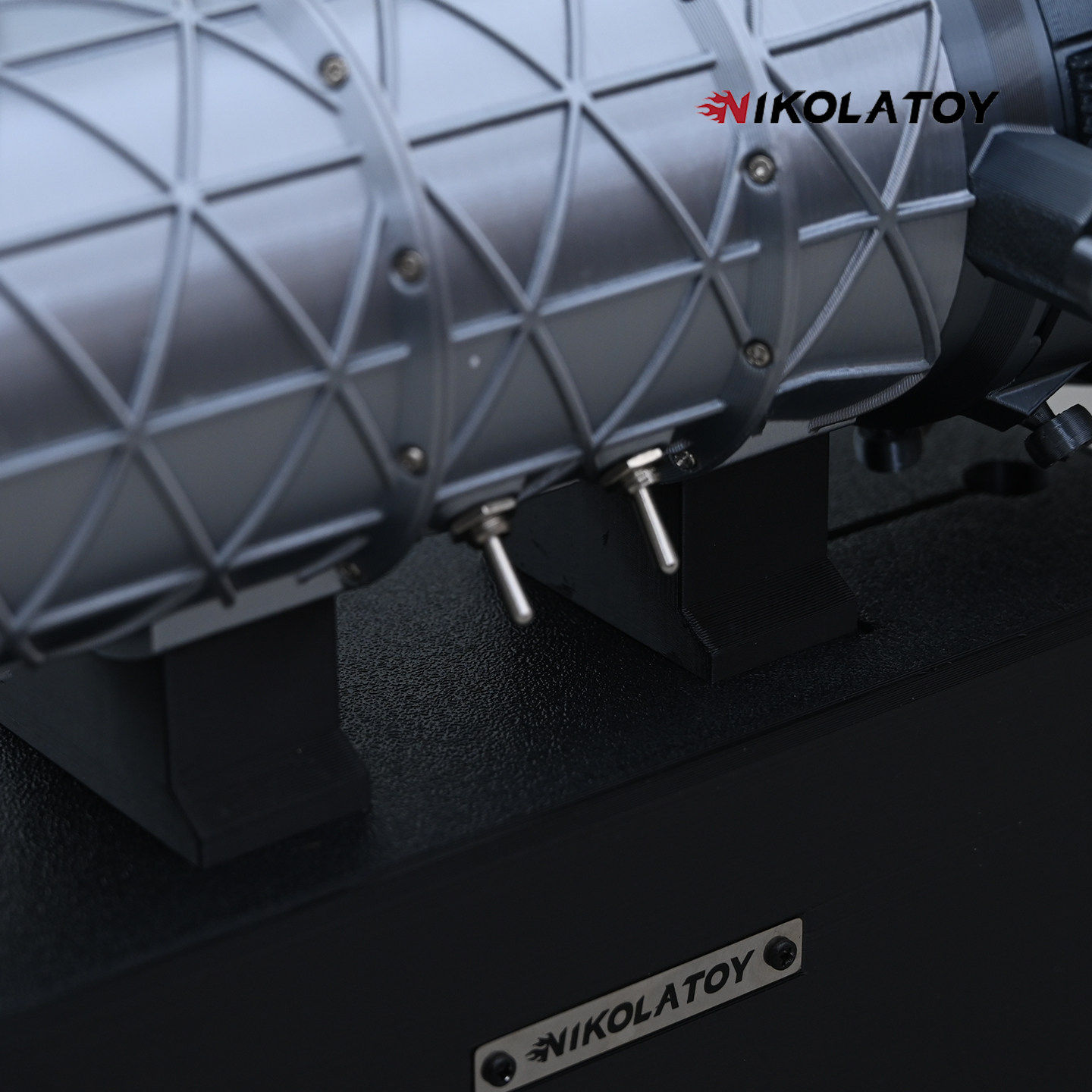 NIKOLATOY Turbofan-motormodel  - Office And Tech recensie en prijs