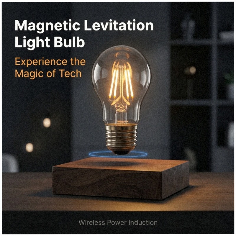 Magnetisch zwevende draadloze  - Office And Tech recensie en prijs