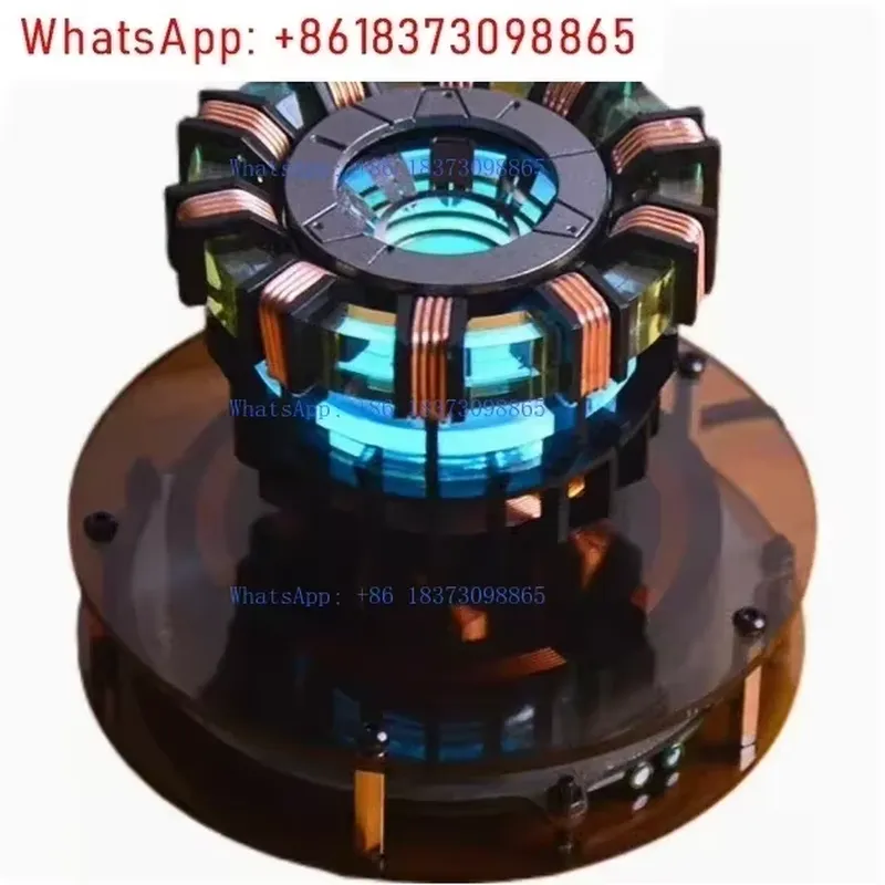 Maglev Iron Man Reactor Handge - Office Tech For Men recensie en prijs