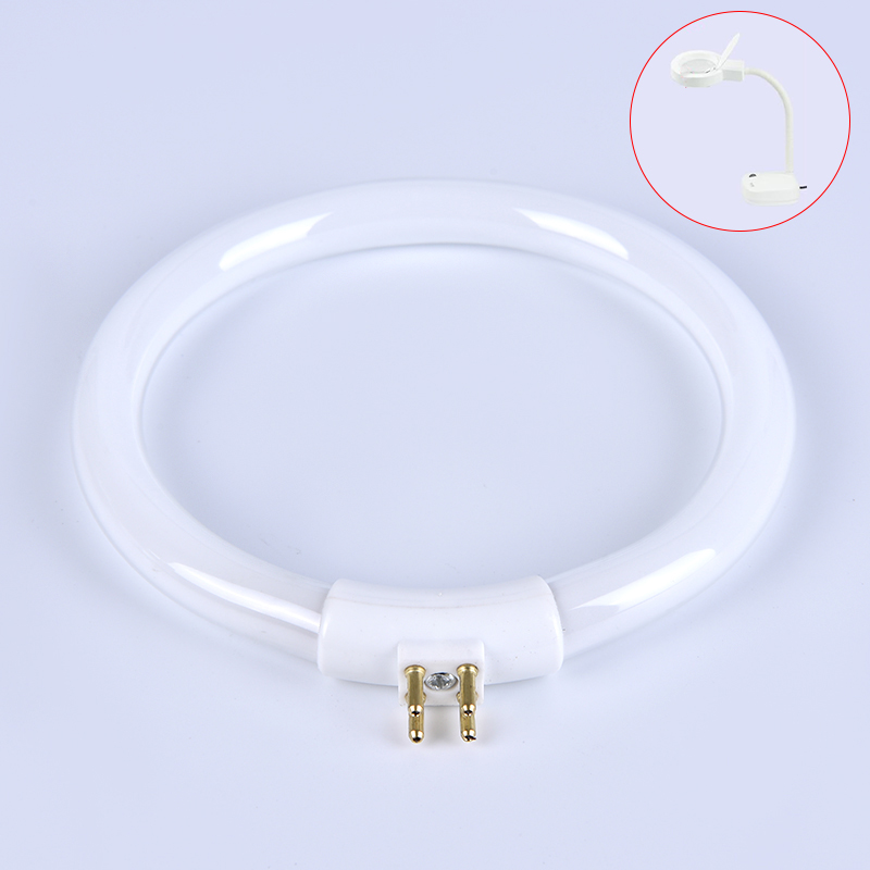1 stks Witte Kleine Bureau Ron - Ring Light Desk Small recensie en prijs
