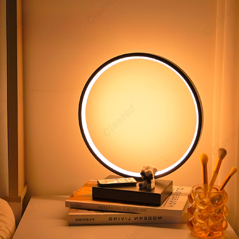 Creatieve en minimalistische L - Ring Light Desk Small recensie en prijs