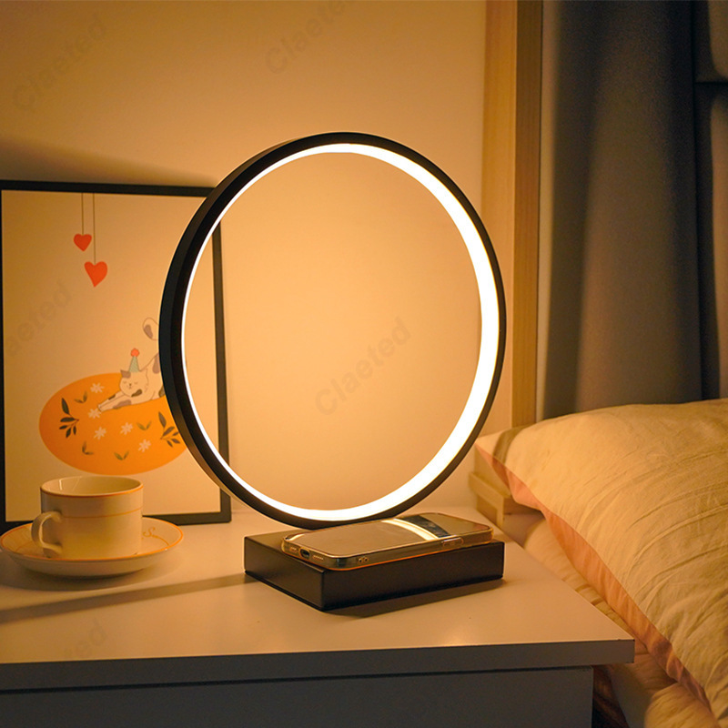 Creatieve en minimalistische L - Ring Light Desk Small recensie en prijs