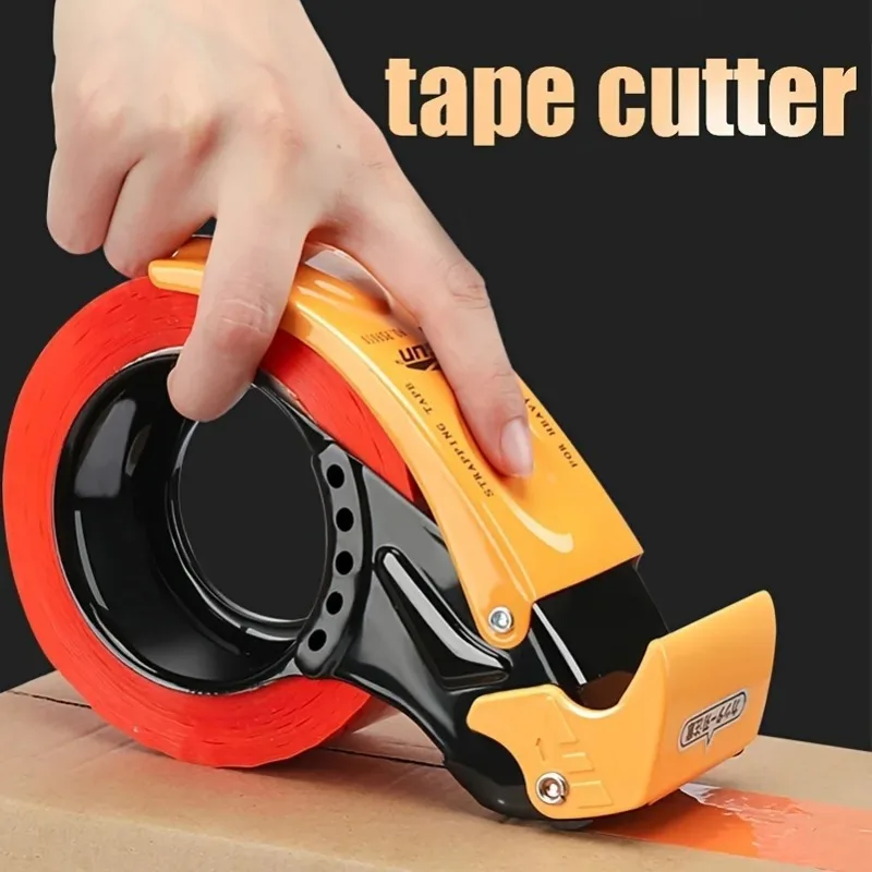 Verbeterde mesjesveiligheidsaf - Tape Gun Dispenser recensie en prijs