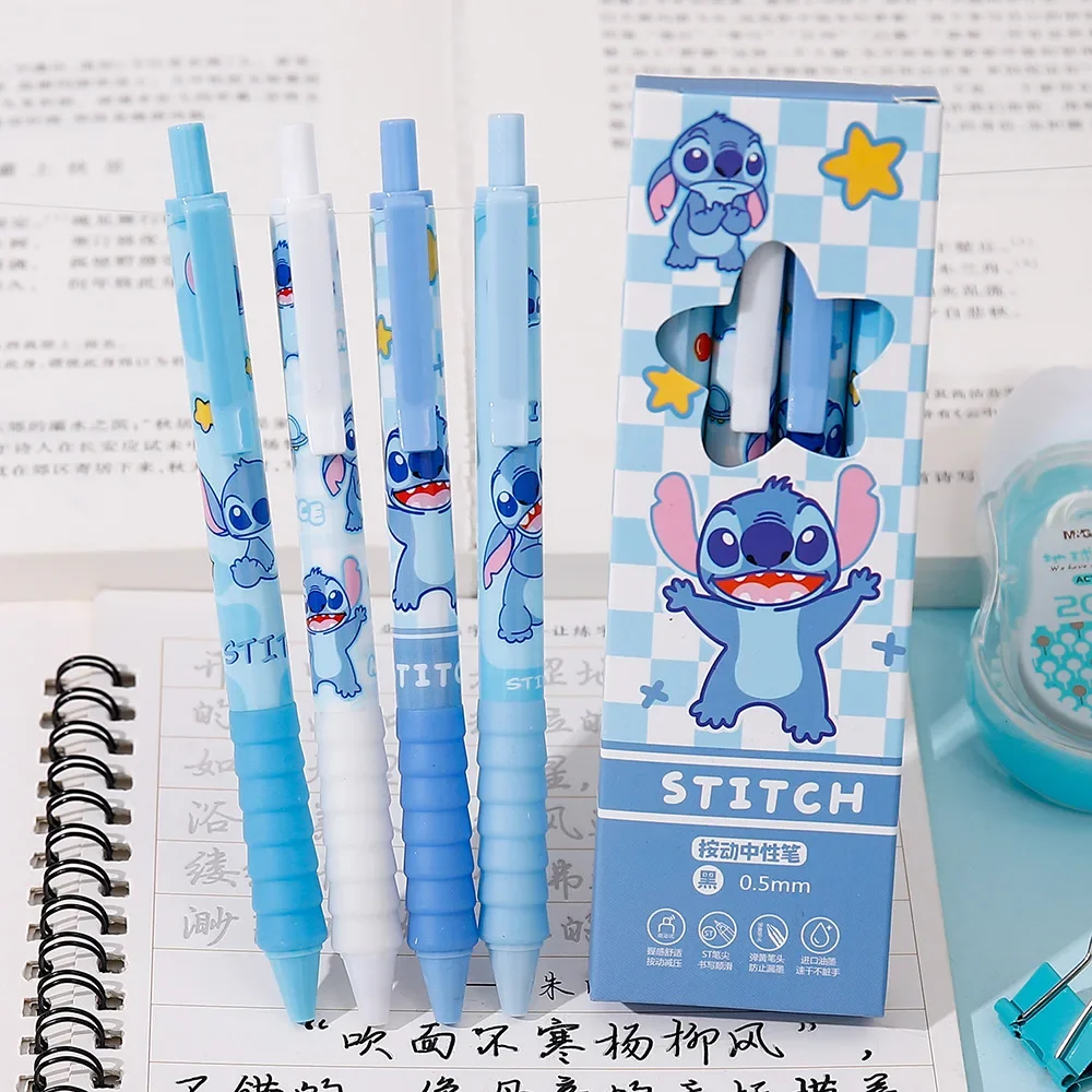 Aniime 4-delige Stitchss hoogw - Office High Tech recensie en prijs