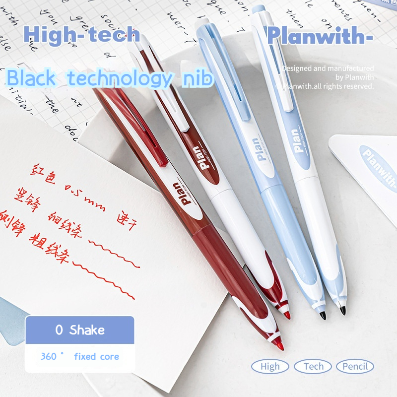 Planwith Direct Liquid Pen Set - Office Tech Direct recensie en prijs