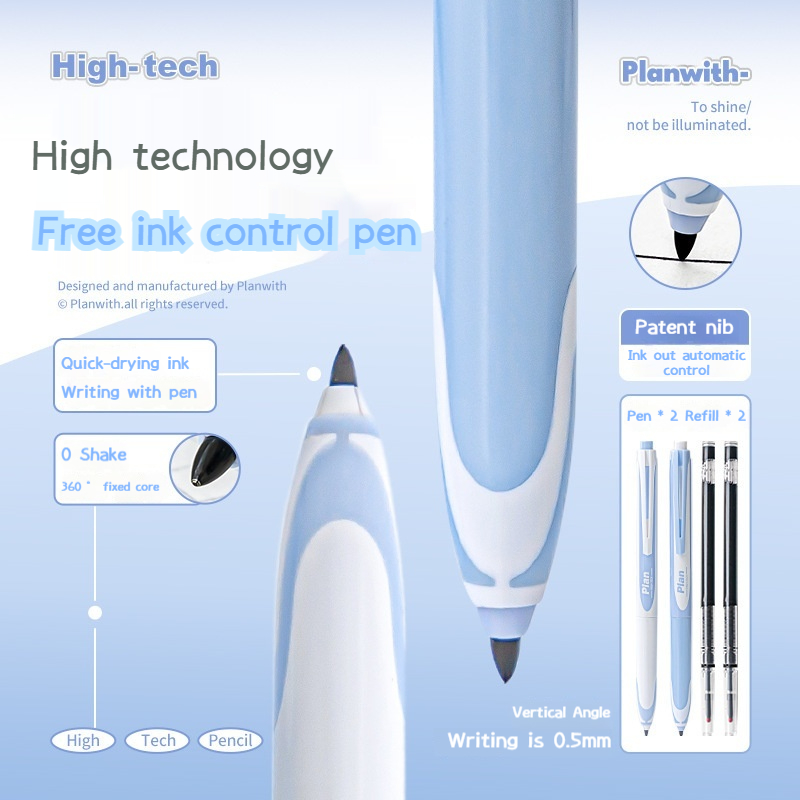 Planwith Direct Liquid Pen Set - Office Tech Direct recensie en prijs