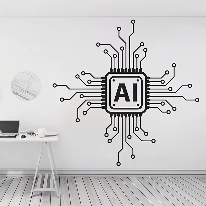 AI-technologie printplaat viny - Office And Tech recensie en prijs