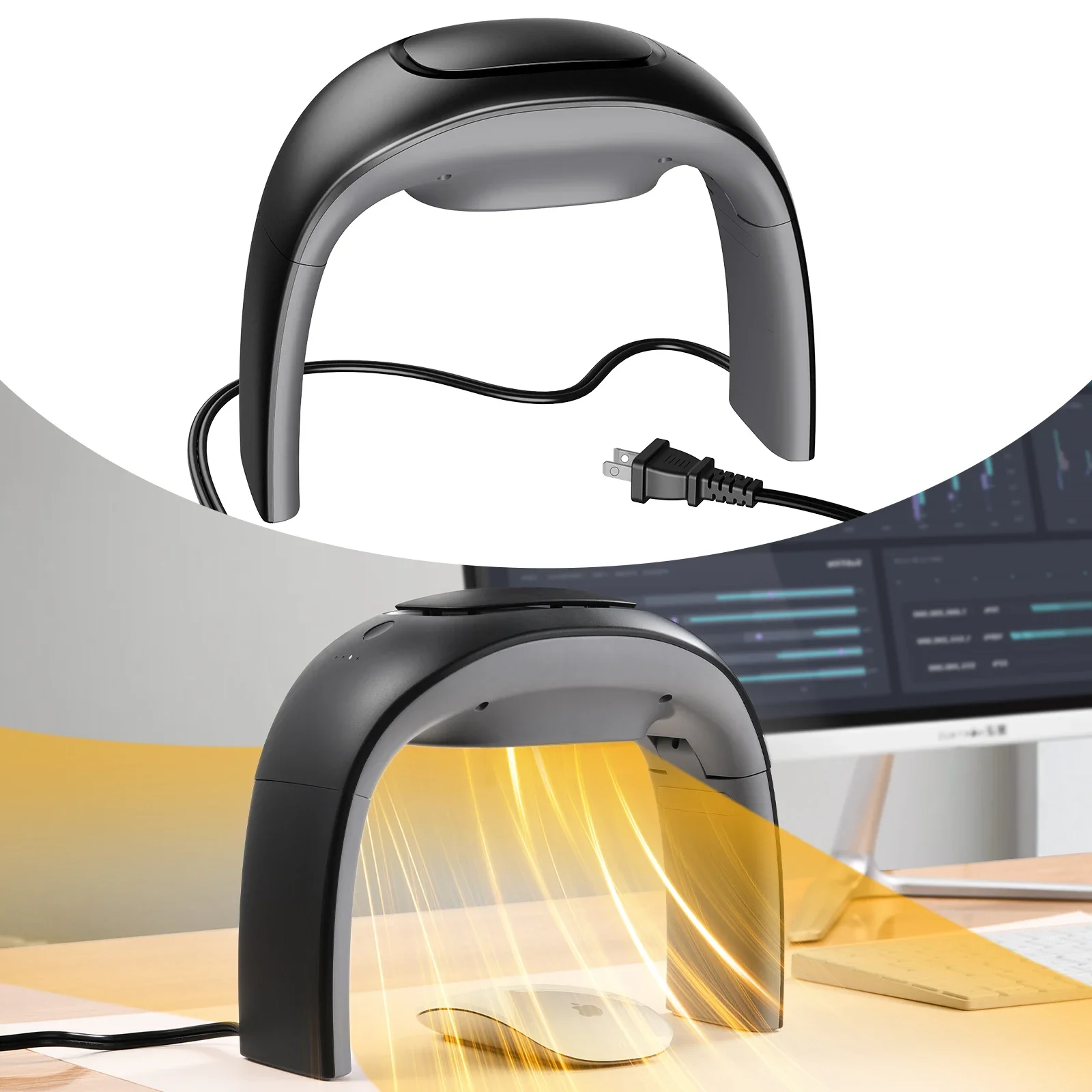 Eary Draagbare Wintermuis Hand - Home Office Tech Uk recensie en prijs