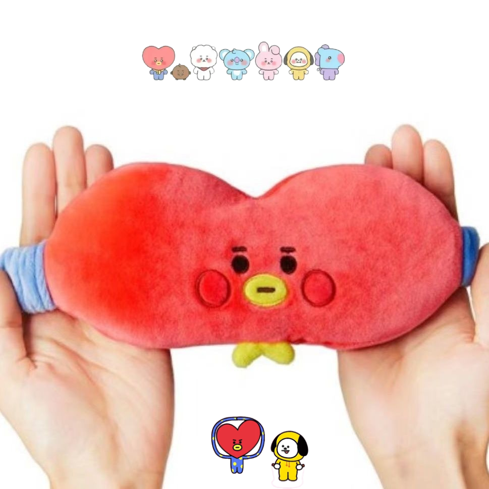 BT21 cartoon schattig pluche o - Tech For Office recensie en prijs