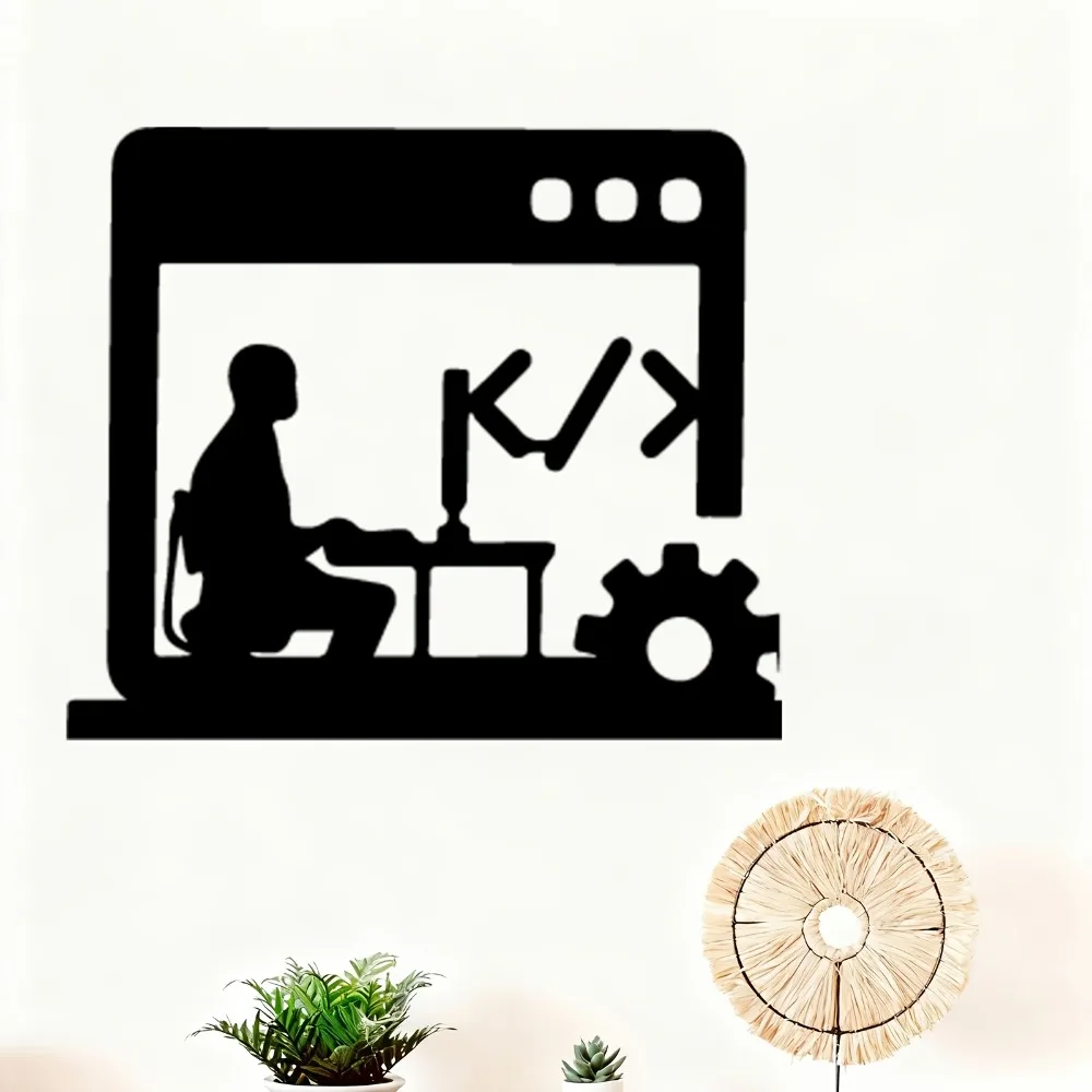 CIFBUY Metal Wall Art Programm - Tech Office Wall Art recensie en prijs