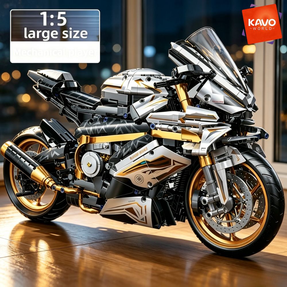 KAVOWORLD 1:5 Grote Schaal Spo - Office Tech For Men recensie en prijs