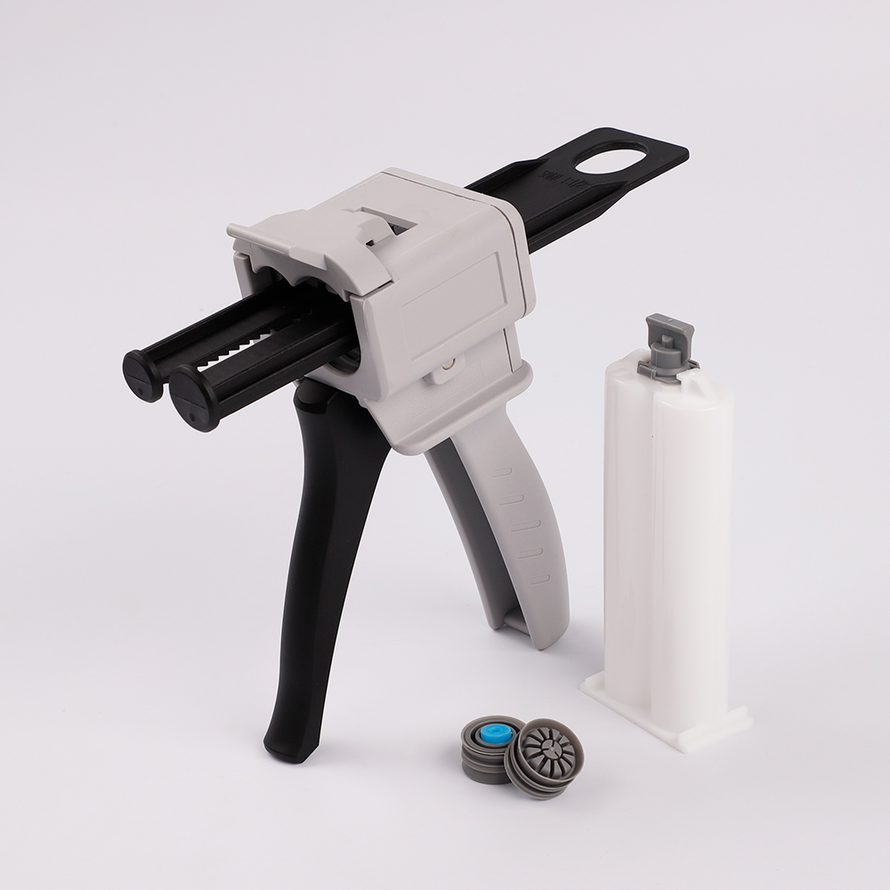 50 ml doseerpistool AB lijmpis - Tape Gun Dispenser recensie en prijs