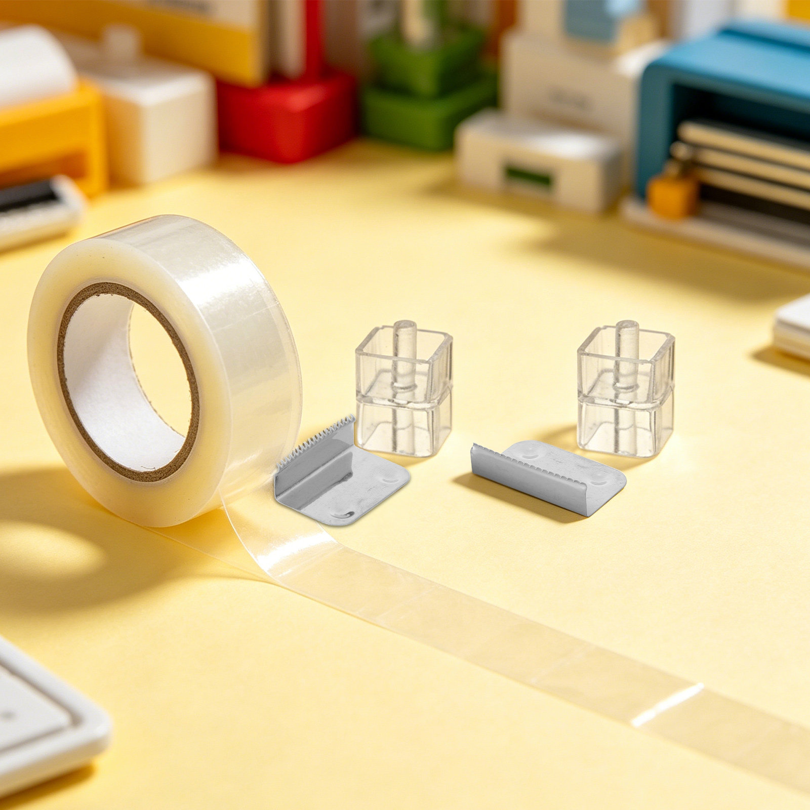 10 sets tape dispenser vervang - Tape Gun Dispenser recensie en prijs