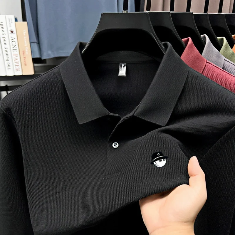 Heren zomer high-end golf polo - Office High Tech recensie en prijs