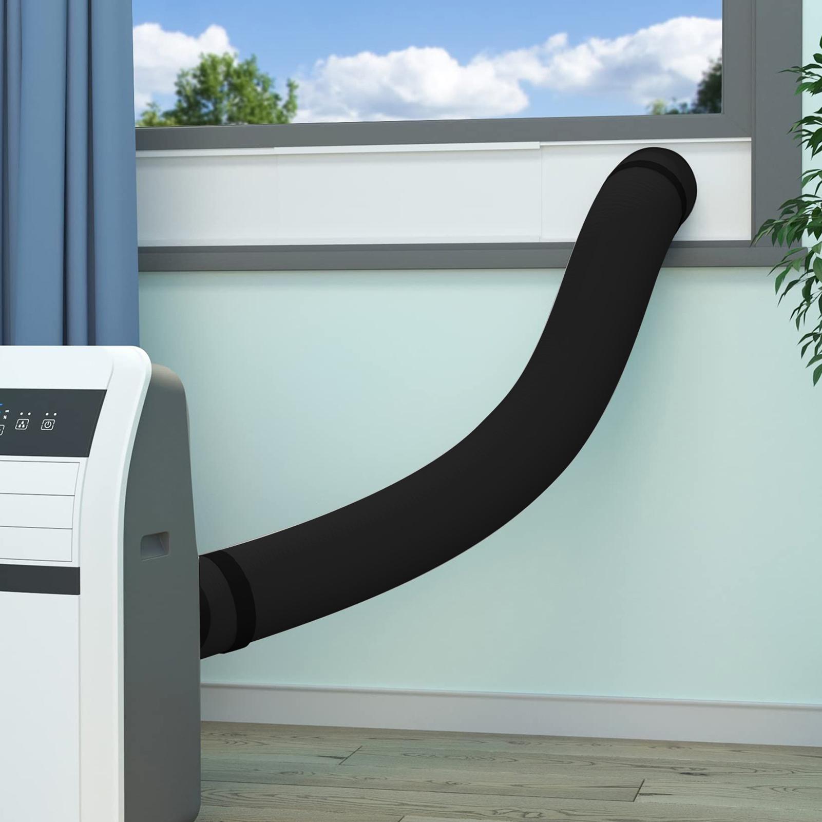 Airconditioner slangafdekking  - Office And Tech recensie en prijs