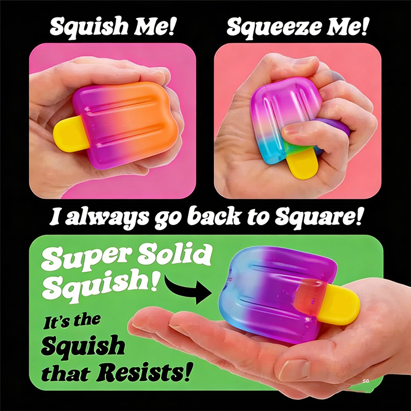 1/3pcs Ijs Squishy Squeeze Spe - Tech For Office recensie en prijs