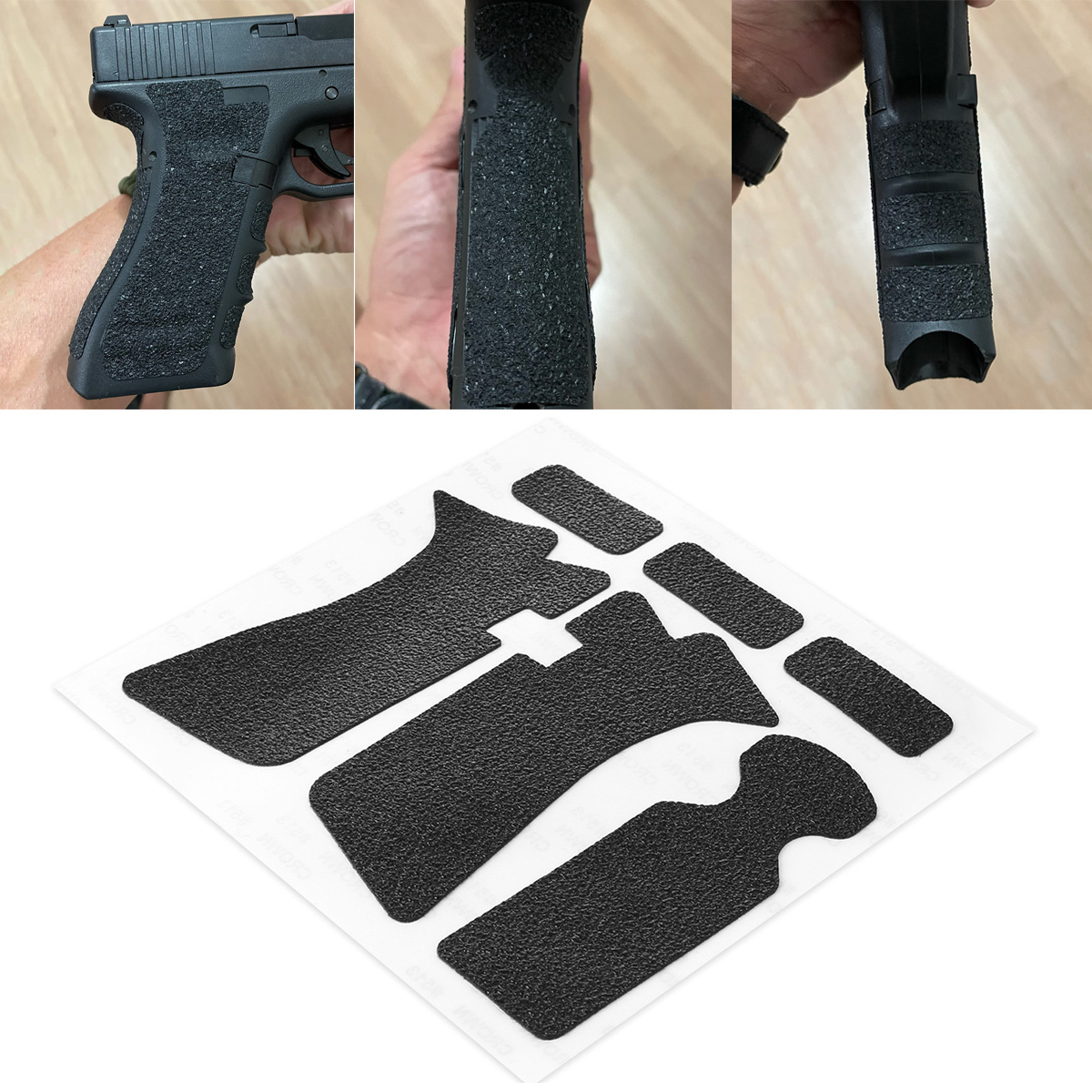 Antislip rubberen griptape sti - Tape Gun Dispenser recensie en prijs